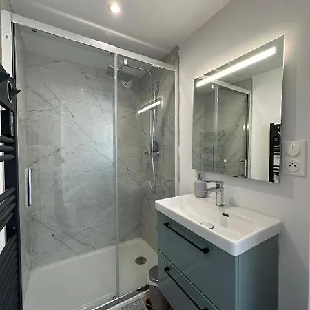 Ushuaia, Agreable Et Accueillant Apartament