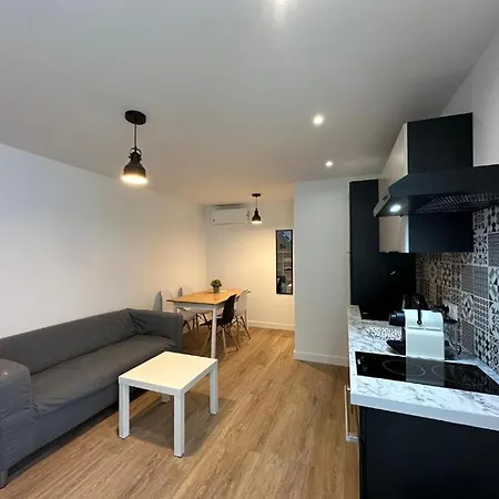 Apartament Ushuaia, Agreable Et Accueillant