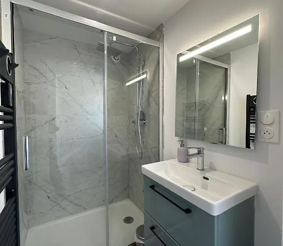 Ushuaia, Agreable Et Accueillant Apartament