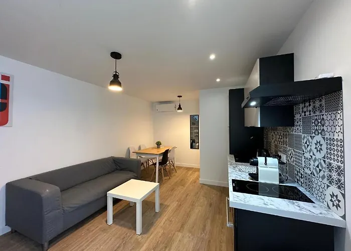 Apartament Ushuaia, Agreable Et Accueillant